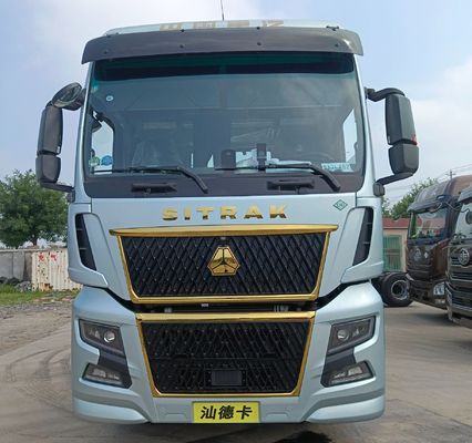 2024 Shandeka G7h LNG тягательный грузовик 6 * 4 480 к 700 л.с. Транспортный грузовик с двигателем