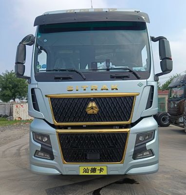 Транспортный грузовик Shandeka G7h LNG 6 * 4 480 к 700 л.с. Транспортный грузовик с настройкой
