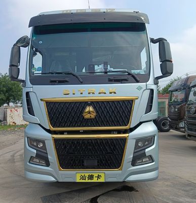 Shandeka G7h LNG тракторный грузовик 6 * 4 480hp до 700hp транспортный грузовик тракторная головка 2024