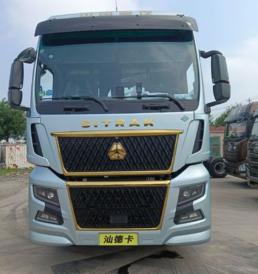 630 HP 6*4 2024 Shandeka G7h LNG тракторный грузовик для перевозки грузов 8.25m*2.55m*3.96m