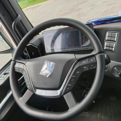 630 HP 6*4 2024 Shandeka G7h LNG тракторный грузовик для перевозки грузов 8.25m*2.55m*3.96m