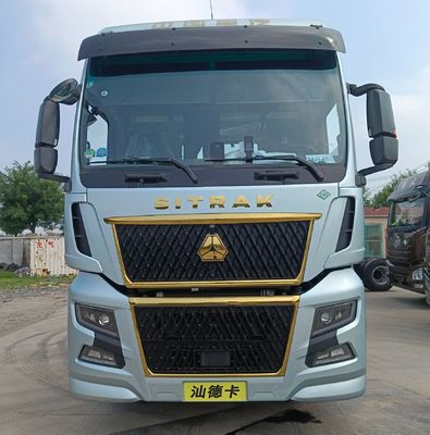 Мощный 630 л.с. Shandeka G7h LNG газовый тракторный грузовик 6*4 6*2 для перевозки тяжелых грузов