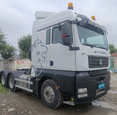 Прочный ZZ4256V384HF1LB 2024 prime s Shandeka C7h390HP 6/4 6/2 Тракторный транспортный грузовик
