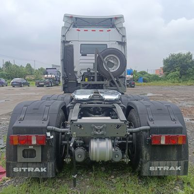 Прочный ZZ4256V384HF1LB 2024 prime s Shandeka C7h390HP 6/4 6/2 Тракторный транспортный грузовик