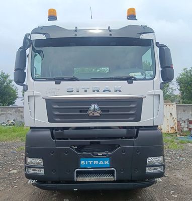 30 дней Возврат Возврат 2024 Шандека 390HP 6X4 6X2 8 Шина Дизельный трактор Транспортный грузовик