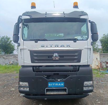 2024 Shandeka 390HP 6X4 6X2 8 Шины Дизельный трактор Транспортный грузовик для тяжелых нужд