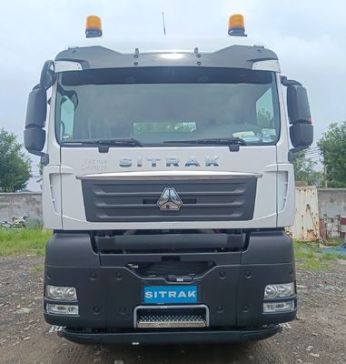 Euro6 390HP Shandeka тракторный грузовик 6*4/4*2/6*2 US для транспортного средства