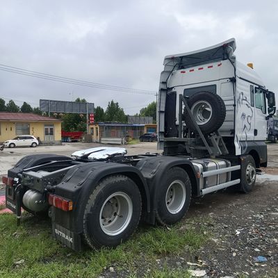 Двигатель Shandeka 390HP Дизельный двигатель 6*4/4*2/6*2 с индивидуальным запросом