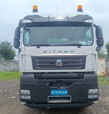 Недорогой 2024 китайский трактор Shandeka грузовик дизельный двигатель 6×4/390 л.с. транспортное средство