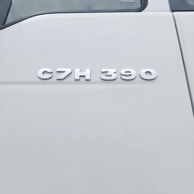 Передний подъемный стиль сброса типа 336/371/390HP 6X4/8X4 10/12 колес Подержанный грузовик с 1