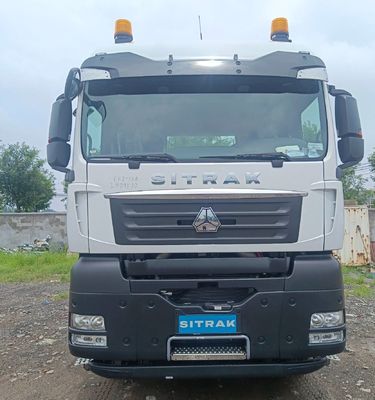 Shandeka 375/390HP 6X4/8X4 10/12 Колесо ZZ4256V384HF1LB Использованный грузовик для транспортировки тяговой головки