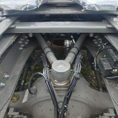 Shandeka 375/390HP 6X4/8X4 10/12 Колесо ZZ4256V384HF1LB Использованный грузовик для транспортировки тяговой головки