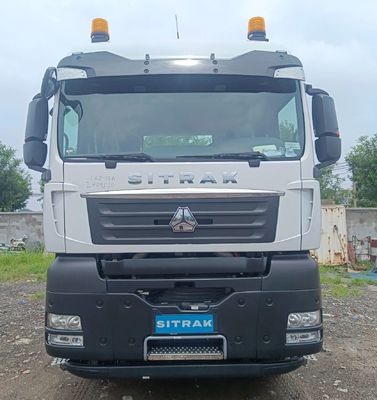 2024 Shandeka 371/580/390HP 6X4/8X4 10/12 Колесо Использованная тяговая головка Транспортный грузовик Грузовик