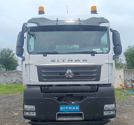 2024 Shandeka 371/580/390HP 6X4/8X4 10/12 Колесный трактор головка Транспортный грузовик с шинами