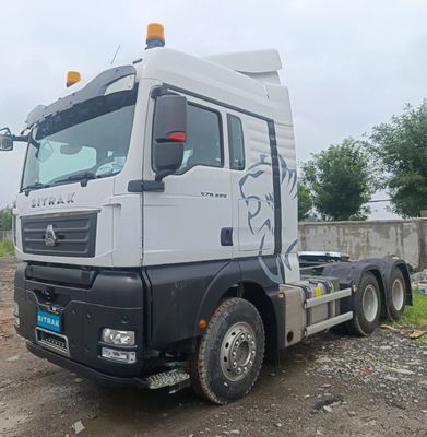 2024 Shandeka 371/580/390HP 6X4/8X4 10/12 Колесный автотранспорт