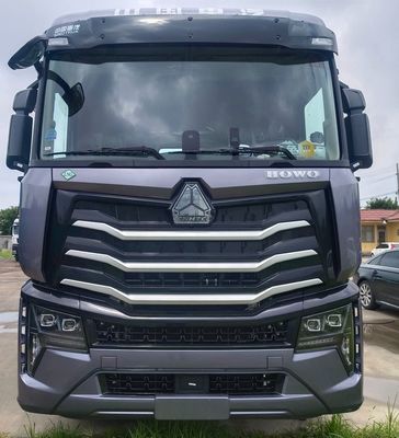 2024 Тяжелая работа Национальная HOWO 336/371/540HP 6X4/4X4 10/8 Колесная тяга грузовик головка грузовик сиденья ≤5
