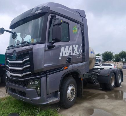540 л.с. Национальный тяжелый грузовик HOWO 6X4/4X2 10/8 колесная тяга Транспортный грузовик голова