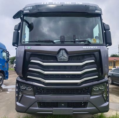 Настройка 2024 тяжелая работа HOWO 540HP 6X4/10 колесная тяга транспортный грузовик головной грузовик