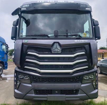 Национальный грузовик Max HOWO LNG Cargo Box из углеродистой стали