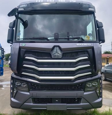 2024 Тяжелый грузовик HOWO540HP 6X4/4X20 колесная тяга транспортный грузовик с дизельным двигателем