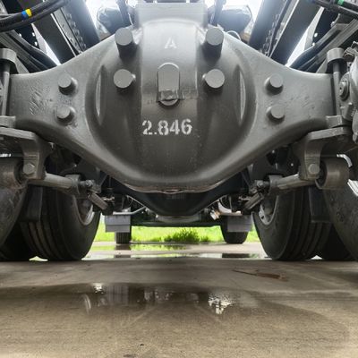 2024 Тяжелый грузовик HOWO540HP 6X4/4X20 колесная тяга транспортный грузовик с дизельным двигателем