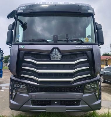 2024 Heavy Duty HOWO540HP 6X4/10 колесный тягательный транспортный грузовик с 6-месячным послепродажным обслуживанием