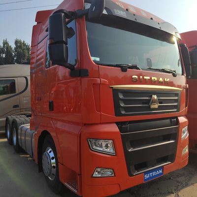 Ситрак 460 480 л.с. Тракторный грузовик для упаковки Размер 7000.00 см * 250.00 см * 345.00 см