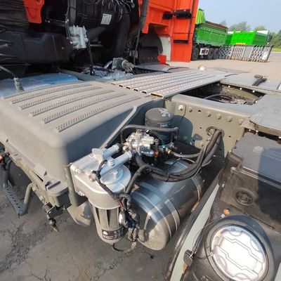 Ситрак 460 480 л.с. Тракторный грузовик для упаковки Размер 7000.00 см * 250.00 см * 345.00 см