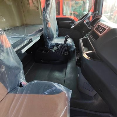 Запрос на заказ Транспортный грузовик Sinotruck Sitrak Подержанный HOWO Тяжелый грузовик