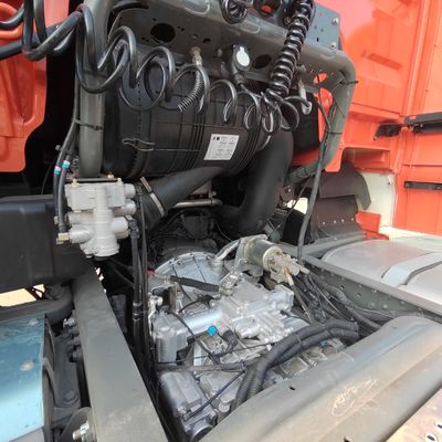 Запрос на заказ Транспортный грузовик Sinotruck Sitrak Подержанный HOWO Тяжелый грузовик