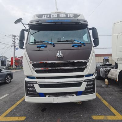 Серебряные компоненты двигателя для тракторного грузовика HOWO 6X4 3 месяца послепродажное обслуживание включено