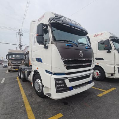 Серебряные компоненты двигателя для тракторного грузовика HOWO 6X4 3 месяца послепродажное обслуживание включено