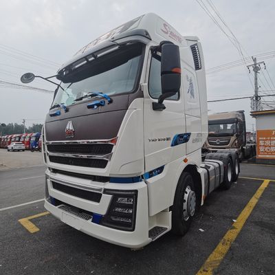 Серебряные компоненты двигателя для тракторного грузовика HOWO 6X4 3 месяца послепродажное обслуживание включено