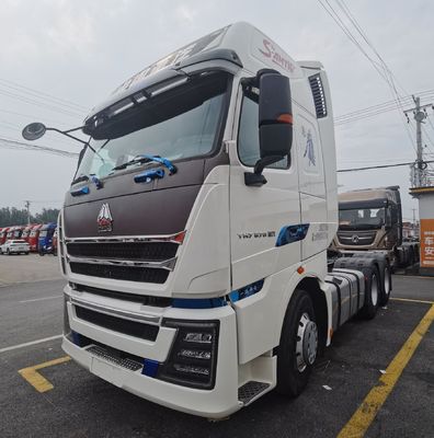 Устойчивые 6-цилиндровые компоненты двигателей для грузовиков HOWO 6X4 скорость 2200/мин