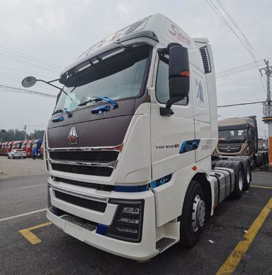 Запустите свой трактор HOWO 6X4 с нашими первоклассными компонентами двигателя Sinotruk