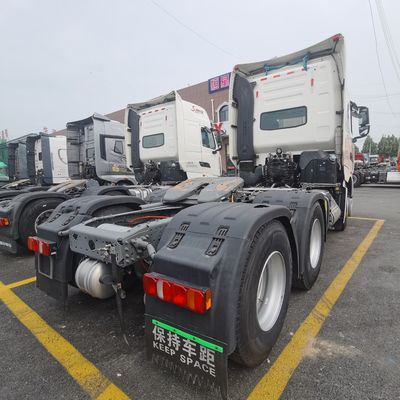 Запустите свой трактор HOWO 6X4 с нашими первоклассными компонентами двигателя Sinotruk