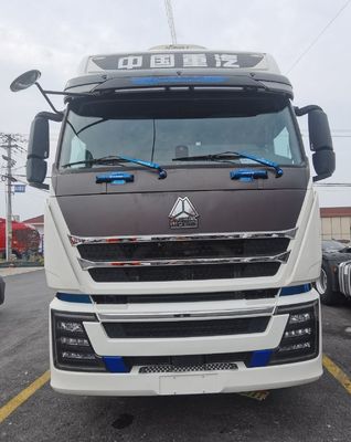 Грузовые перевозки упрощены с помощью тяжелого грузовика HOWO 6X4 грузовик 110 кг грузоподъемности