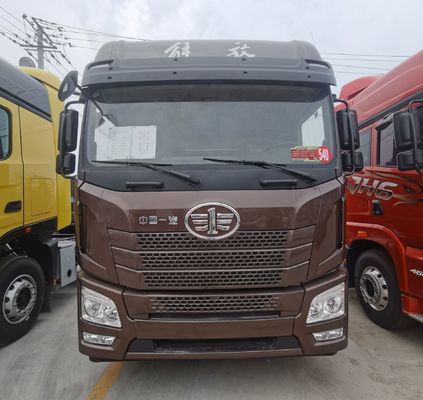 FAW Jh6 Международная серия прочный 31-40t бензиновый грузовик для переднего подъема и доступный