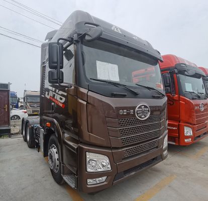 FAW Jh6 International Robust Gas Truck с гидравлическим рулевым управлением