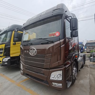 FAW Jh6 International Robust Gas Truck с гидравлическим рулевым управлением