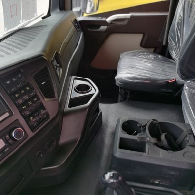 FAW Jh6 International Robust Gas Truck с гидравлическим рулевым управлением