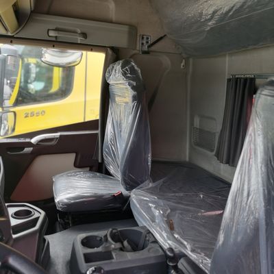 FAW Jh6 International Robust Gas Truck с гидравлическим рулевым управлением