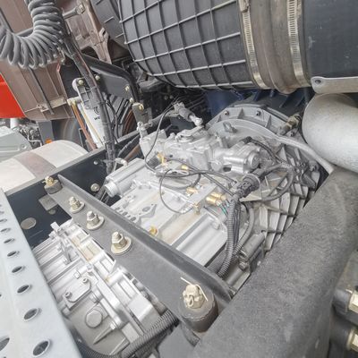 ≤5 пассажиров и ограниченное количество мест FAW Jh6 International с индивидуальной системой 6*4