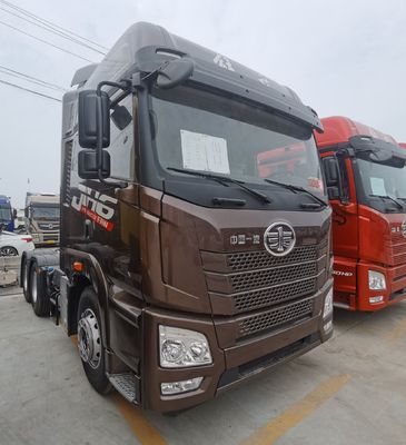 Удобное пакетное размеры Транспортная система газового грузовика FAW Jh6 International Diesel