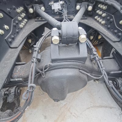 Удобное пакетное размеры Транспортная система газового грузовика FAW Jh6 International Diesel