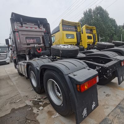 DOT сертифицированный FAW Jh6 Международный настраиваемый газовый трактор с возможностями настройки