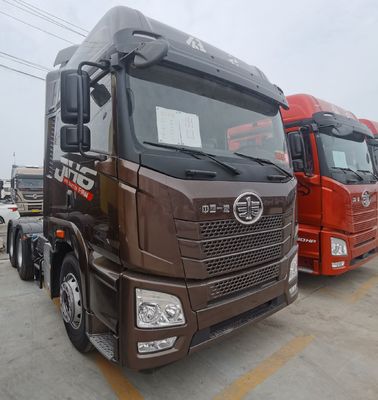 30-дневный возврат тяжеловесный газовый прицеп FAW Jh6 International с шасси Sinotruk