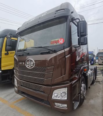Транспортер освобождения газа FAW Jh6 с силовой поддержкой и 7.435m*2.55m*3.705m