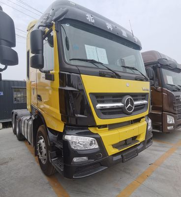 Передний подъемный стиль тяжелая работа 6X4 дизель Beiben буксируемый транспортное средство ручная трансмиссия тип
