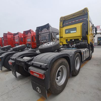 Передний подъемный стиль тяжелая работа 6X4 дизель Beiben буксируемый транспортное средство ручная трансмиссия тип